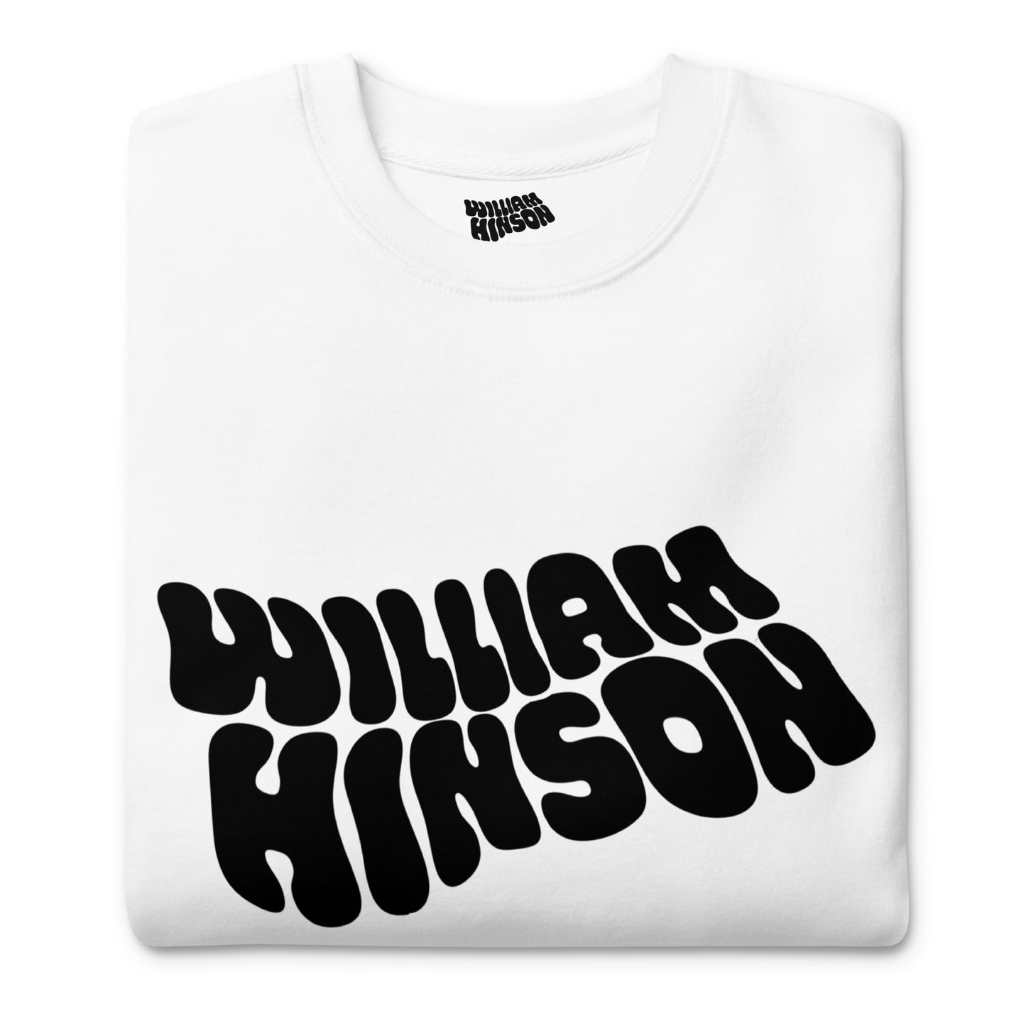 William Hinson Pullover