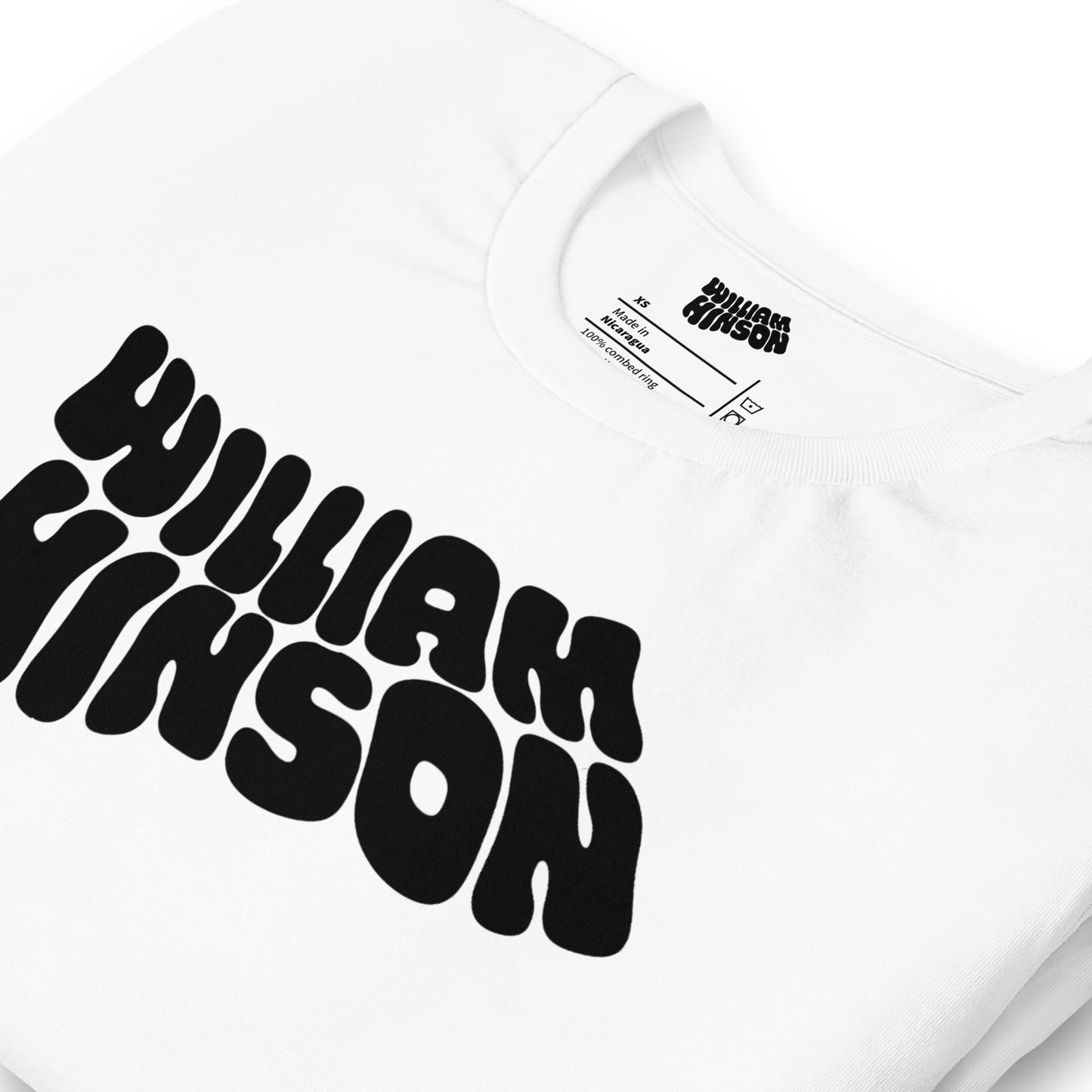 William Hinson t-shirt
