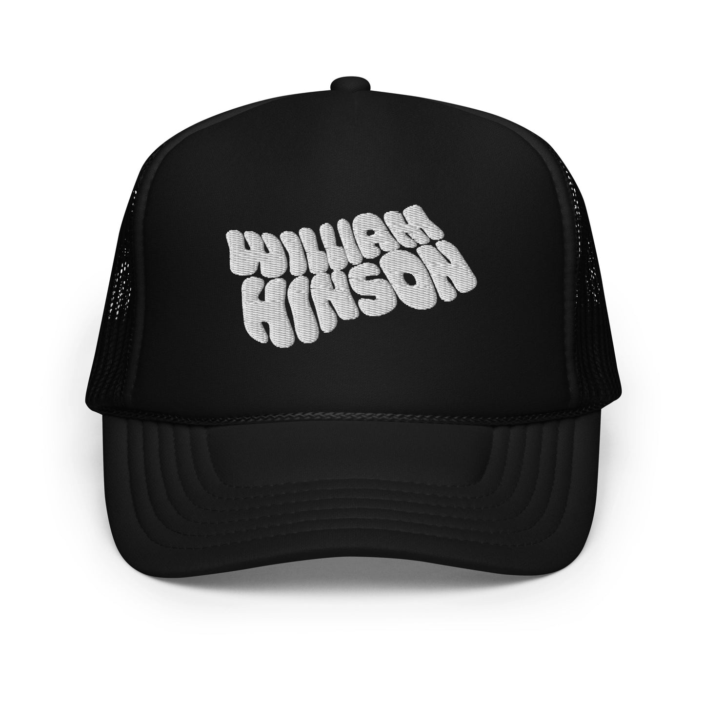William Hinson Trucker Hat