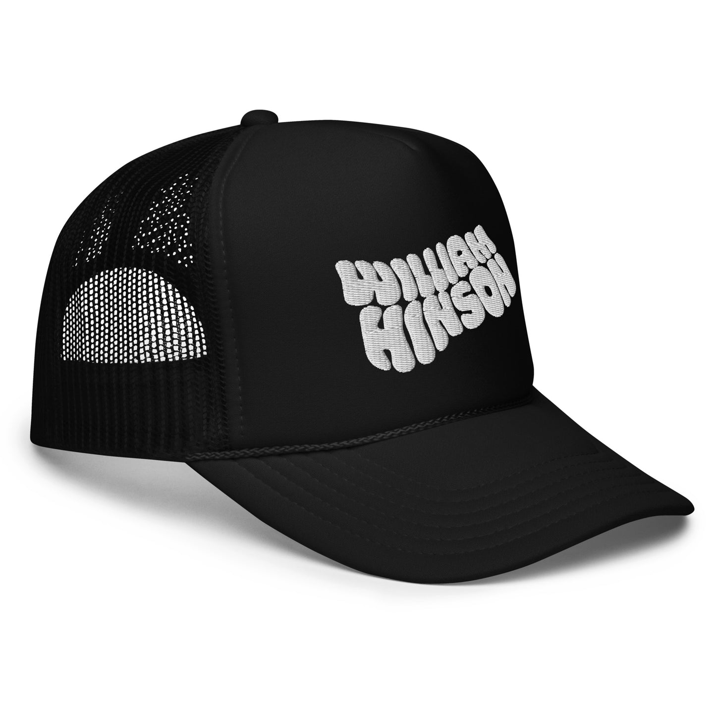 William Hinson Trucker Hat