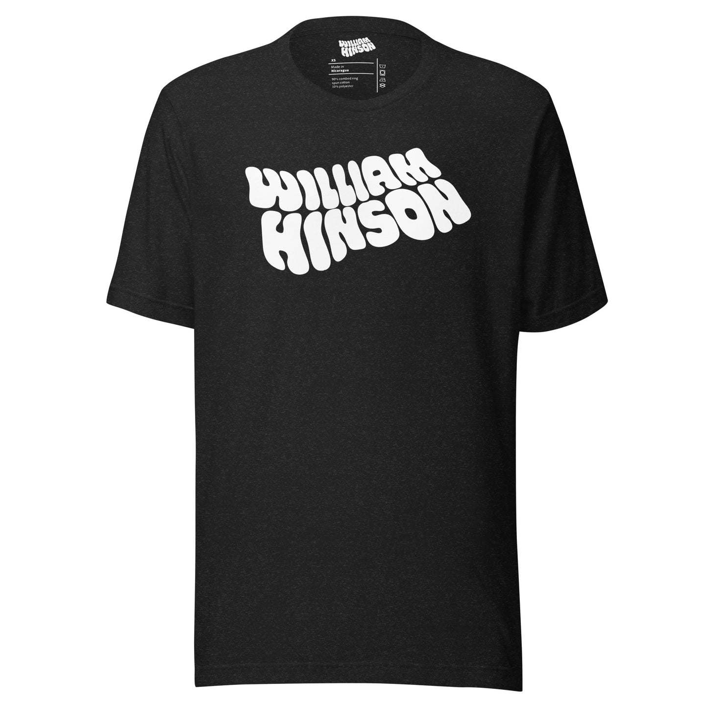 William Hinson t-shirt