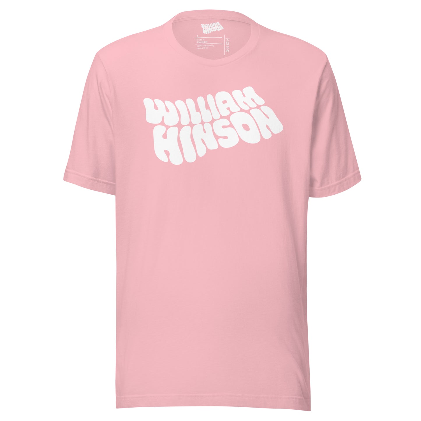 William Hinson t-shirt