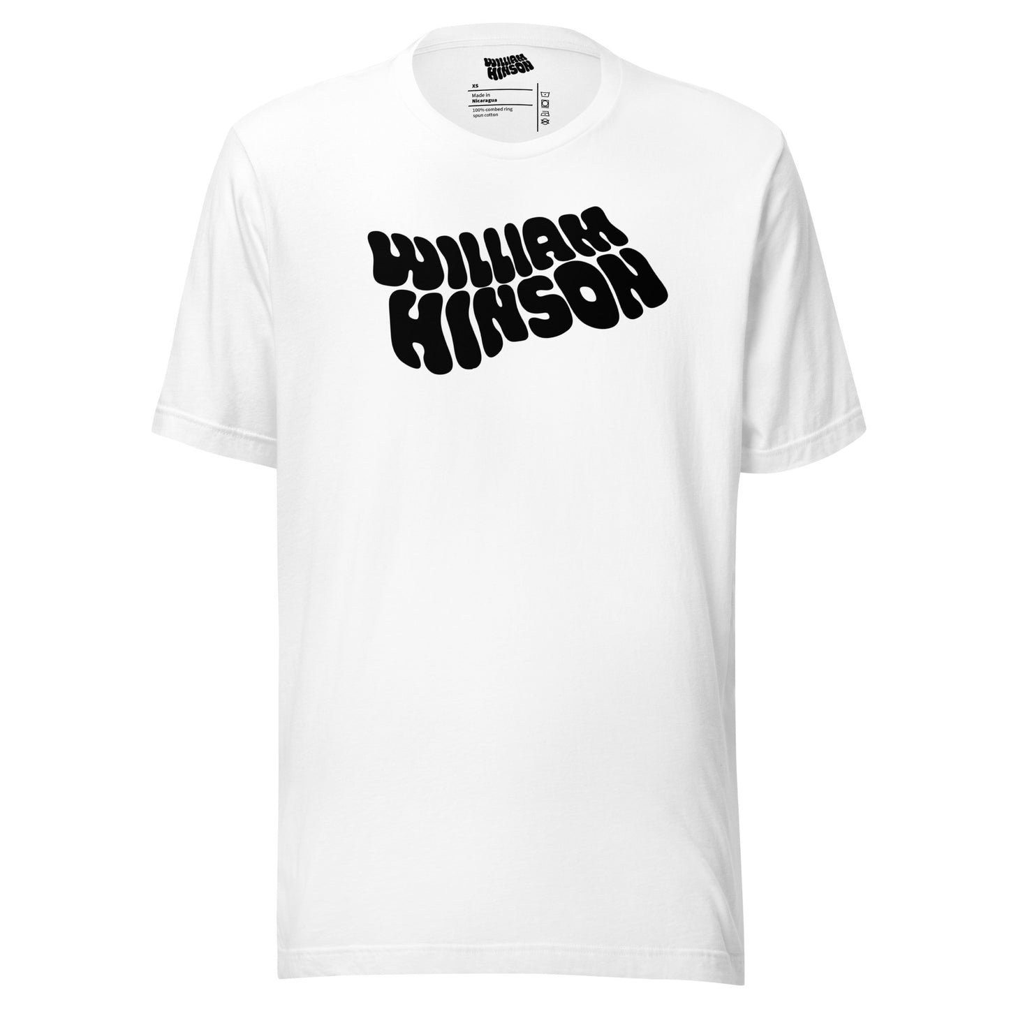 William Hinson t-shirt